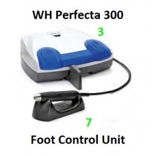 W&H Perfecta 300 Foot Control Unit LA-323F (REF 14933200) - SPECIAL ORDER